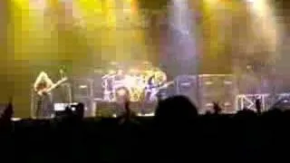 Megadeth - "Peace Sells" (part 2) , Jakarta, 25 October 2007