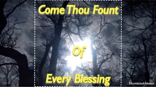 "Come, Thou Fount of Every Blessing (Arr. Keith McKay Evans)" Fan Video