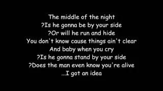 N'Sync ft Nelly - Girlfriend (Lyrics)