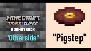 Minecraft - Otherside X Pigstep Mashup