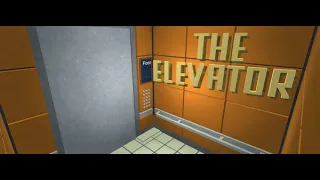 Kogama: The Elevator