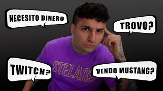 MARKI VUELVE A TWITCH Y CUENTA SU SITUACIÓN