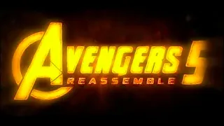 AVENGERS NEW TITLE & PLOT FOR AVENGERS 5 & NEW AVENGERS FILM