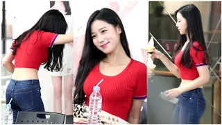 180826 베리굿(BerryGood) -대세 베이글녀 조현(JOHYUN) +소감&퇴장~♡ @김포롯데몰 60p 직캠 fancam by Athrun