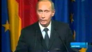 V. V. Putin, A und B