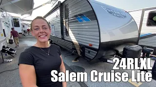 Forest River-Salem Cruise Lite-24RLXL