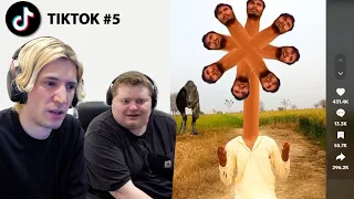 World's Best Editor - xQc Jesse watch TIKTOK #5