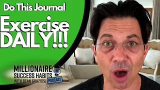 The Journal Exercise That Saved My Life - Millionaire Success Habits