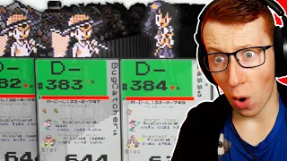 Patterrz Reacts to "Scientifically Ranking the Pokémon Red Trainers"