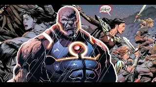50 Facts About Darkseid