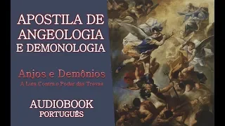 APOSTILA DE ANGEOLOGIA E DEMONOLOGIA