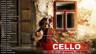 Top 40 Cello Cover Popular Songs 2020 - Best Instrumental Cello Covers All Time