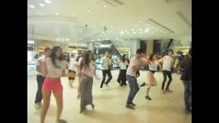 Flash Mob Beirut, Le Mall
