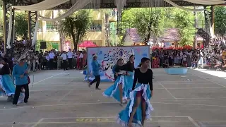 Bangus Festival of 9-KAMAGONG Full Dance Video