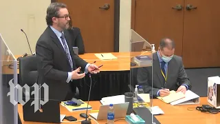 Derek Chauvin trial continues with witness testimony for second day - 3/30 (FULL LIVE STREAM)