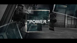 "POWER" - CS Edit (Clips in Desc)