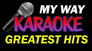 MY WAY (‎Claude François/Paul Anka) Karaoke Fair-Use