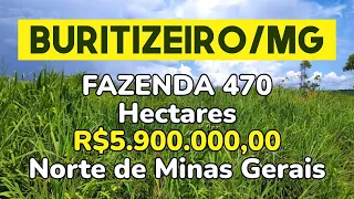 Oportunidade Fantástica na Região de Buritizeiro MG