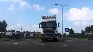 Truckrun Broek op Langedijk 13-09-14