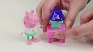 Ігровий набір Peppa Pig Спальня зі світловим ефектом (PEP0560)