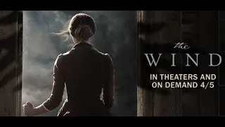 THE WIND 2019 TRAILER - THRILLER- HORROR MOVIE