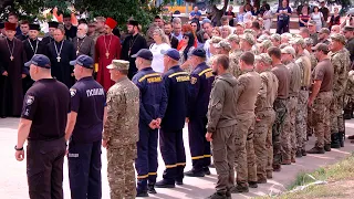 День української державності: як святкували у Сумах?