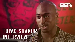 Tupac Shakur: "I Have Something To Offer The Business That Hasn't Been Shown Before"