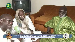 Magal Serigne Abdoul Ahad Mbacké Edition 2024 - Keur Serigne Moustapha ibn S. Abdoul Ahad