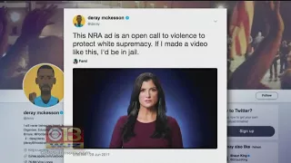 NRA Ad, Citing Baltimore Violence Sparks Controversy