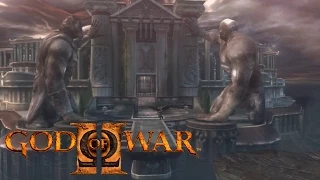 God of War II (60fps, no commentary) - 08 - Palace of the Fates