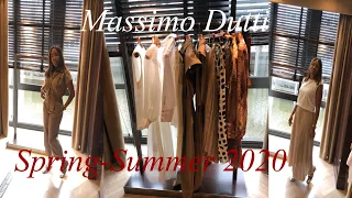 Massimo Dutti | Spring-Summer 2020 Collections