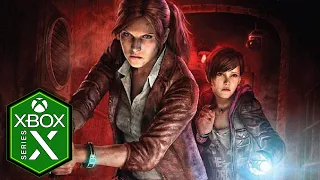 Resident Evil Revelations 2 Xbox Series X Gameplay