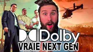 La VRAIE NEXT GEN est LÀ 😱🔥 DOLBY ATMOS & VISION, vous ne jouerez PLUS JAMAIS de la même façon 🔥