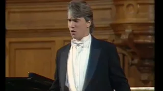 Hvorostovsky in 1990 - None But the Lonely Heart (Tchaikovsky)