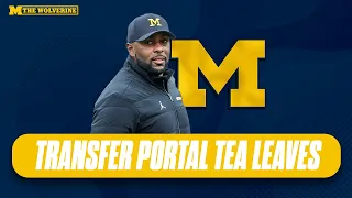 TRANSFER PORTAL LATEST On Michigan Commitments, Departures, Targets | Pete Nakos Joins The Show!