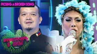 Don't Cry Out Loud | PicSing a Broken Song | Everybody Sing Season 2