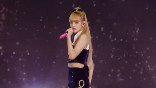 230128 (G)I-DLE 여자아이들 팬미팅 [행운의 편지] LATATA 라타타 민니 fancam 직캠