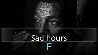 Blues Backing Track - Ice B. - Sad hours in F (Little Walter) - Chicago Blues