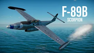 Is the F-89B Overpowered?