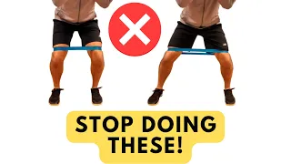 STOP Trying To Activate Your Glute Med with Banded Lateral Walks! Do This Instead