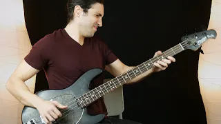 Let It Be - Solo Bass | Inspired by the Mateus Asato Arrangement