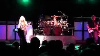 STYX - Crystal Ball, Live at Elko Speedway Aug 6 2011