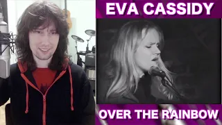 British guitarist analyses Eva Cassidy performing 'Over the Rainbow' live in 1996.