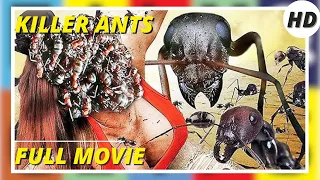 Killer Ants | Invicta | Horror | HD | Full movie in English