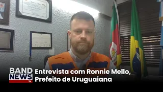 Prefeito de Uruguaiana comenta situação no município | BandNews TV