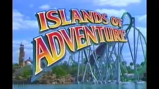 Universal Studios Islands of Adventure (2000)