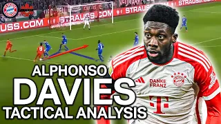 How GOOD is Alphonso Davies? | Tactical Analysis | Skills (HD)