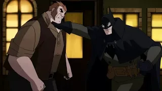 Jack the Ripper kills Pamela Isley | Batman: Gotham by Gaslight