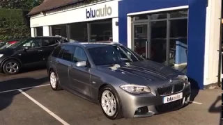 BMW 520d M Sport Touring