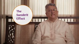 Greatness of Sanskrit - The Sanskrit Effect